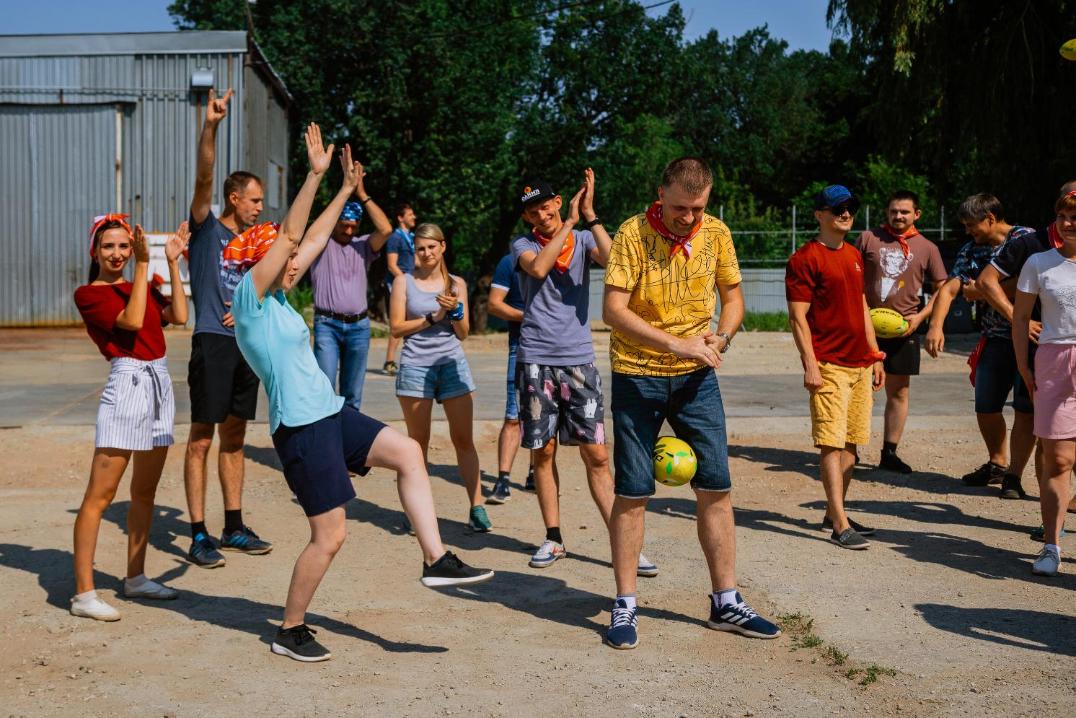 День Здоровья!