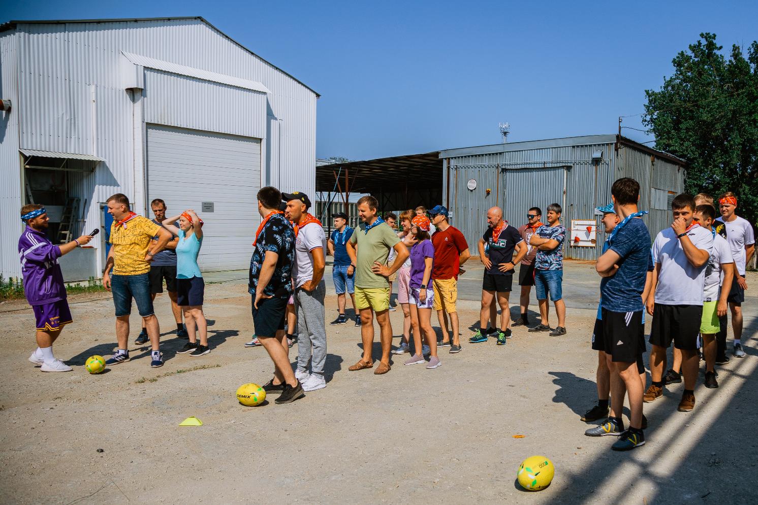 День Здоровья!