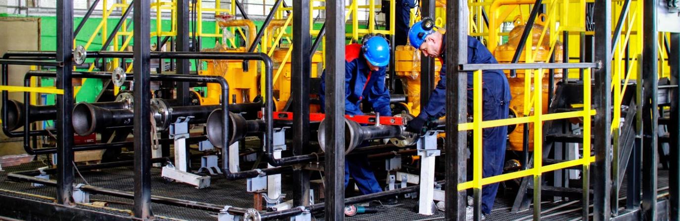 Строительно-монтажные и пуско-наладочные работы Строительно-монтажные и пуско-наладочные работы