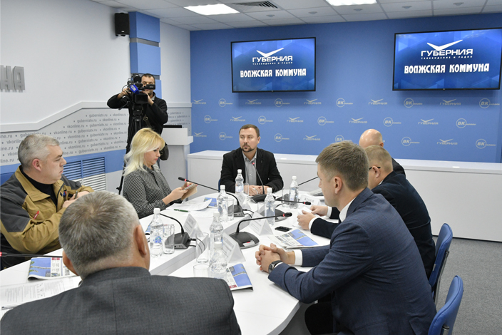 Круглый стол "Производительность труда и поддержка занятости"