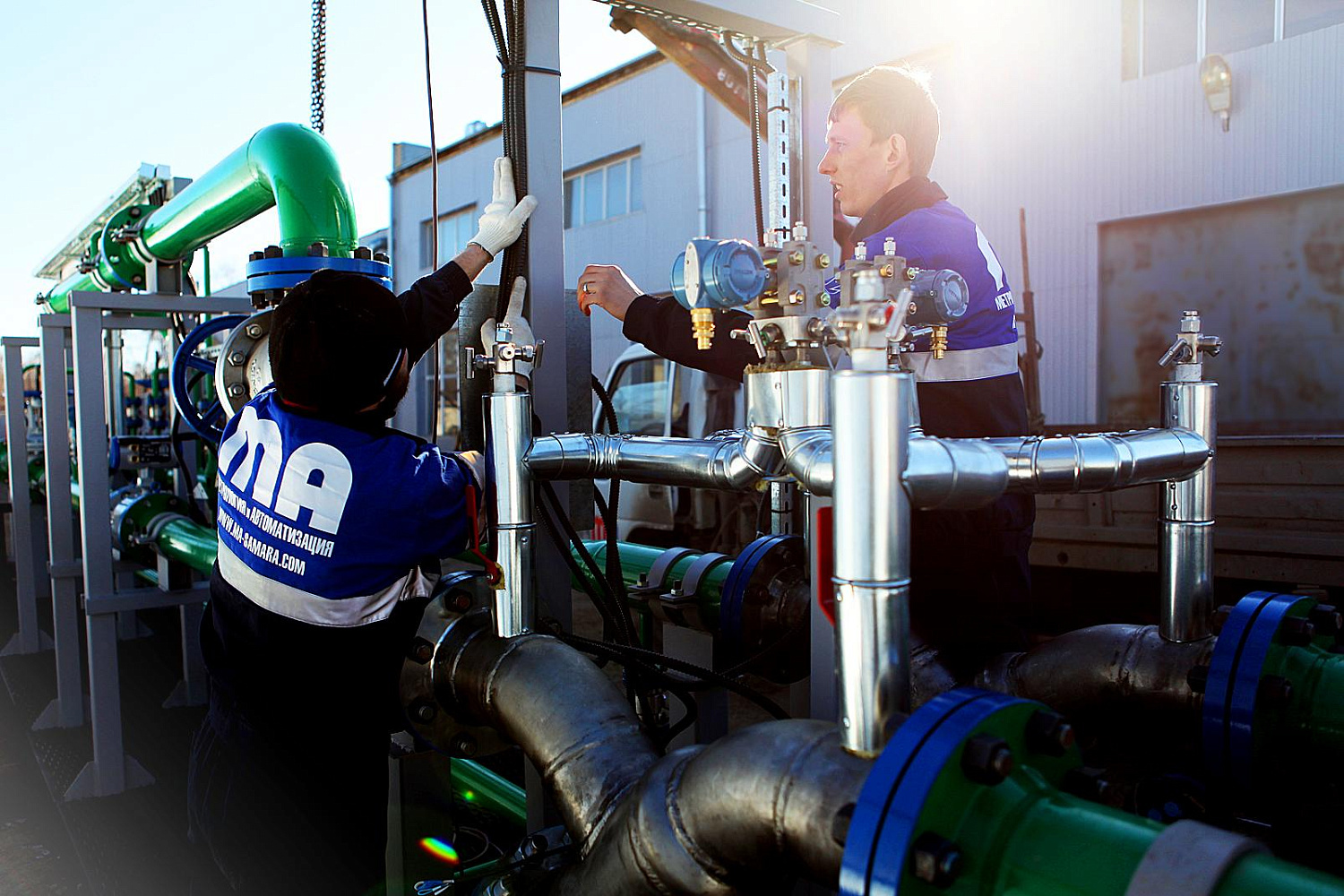 Техническое обслуживание