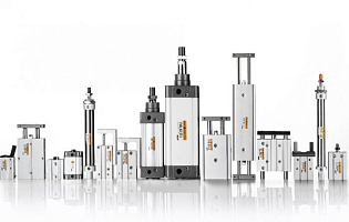 Пневматическая автоматизация